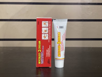 MYCOLEX 3 CREAM 30G