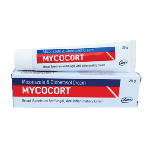MYCOCORT CREAM 20G