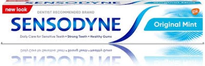 SENSODYNE TOOTHPASTE