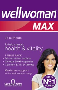 WELLWOMAN MAX