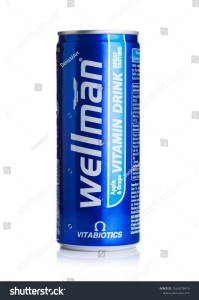 WELLMAN DRINK