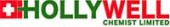 Hollywell Chemist Ltd. logo