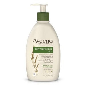 AVEENO DAILY MOISTURIZING LOTION 500ML