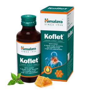 KOFLET SYRUP
