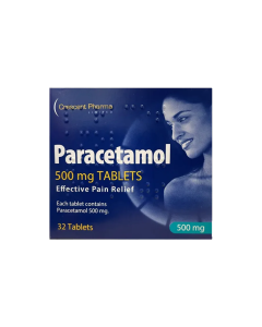 PARACETAMOL TABS 32'S UK