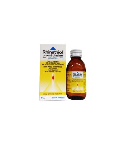 RHINATHIOL PROMETHAZINE SYRUP