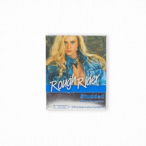 ROUGH RIDER CONDOM