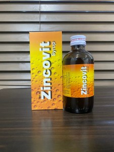 ZINCOVIT SYRUP
